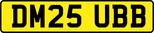 DM25UBB