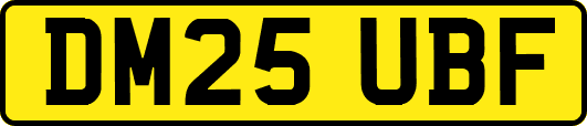 DM25UBF