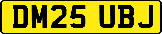 DM25UBJ