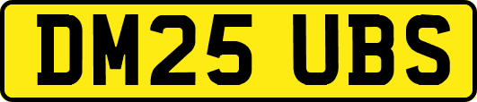 DM25UBS