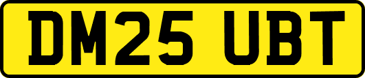DM25UBT