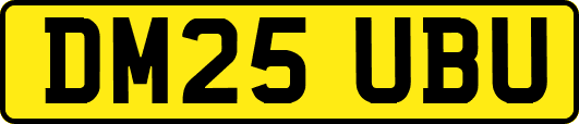 DM25UBU