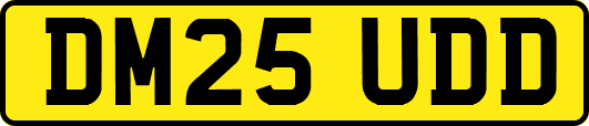 DM25UDD