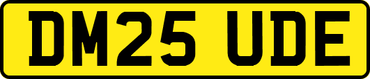 DM25UDE