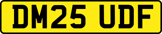 DM25UDF