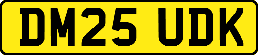 DM25UDK