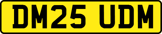 DM25UDM
