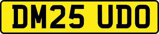 DM25UDO