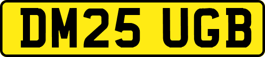 DM25UGB