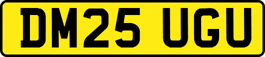 DM25UGU