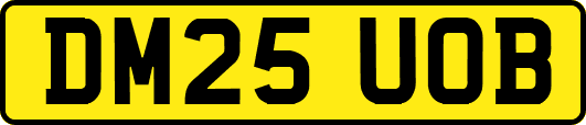DM25UOB