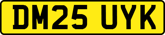 DM25UYK