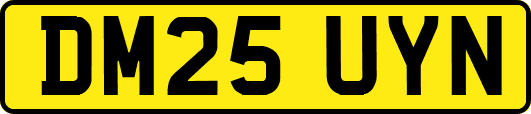 DM25UYN