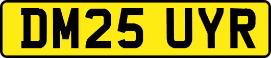 DM25UYR