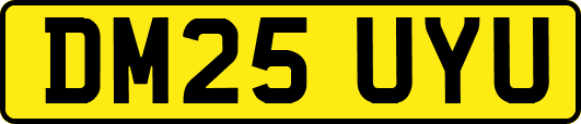 DM25UYU