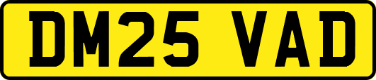 DM25VAD