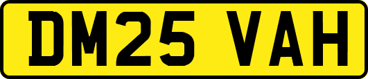DM25VAH
