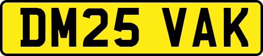 DM25VAK