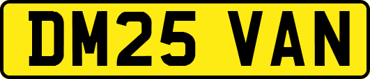DM25VAN