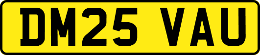 DM25VAU