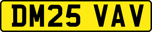 DM25VAV