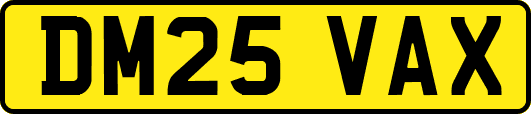DM25VAX