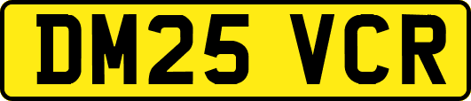 DM25VCR