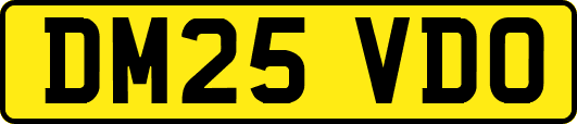 DM25VDO