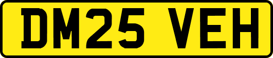 DM25VEH