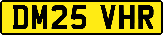DM25VHR
