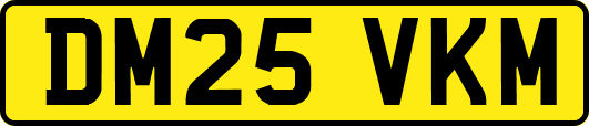 DM25VKM