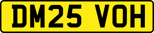 DM25VOH