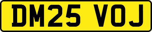 DM25VOJ
