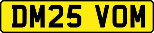 DM25VOM