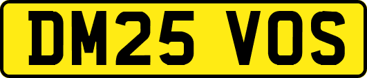 DM25VOS