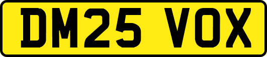 DM25VOX