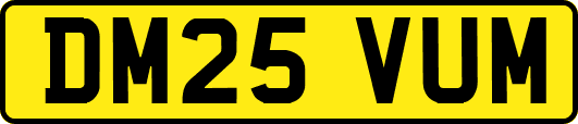 DM25VUM