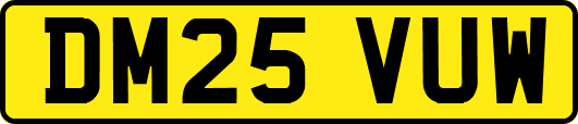 DM25VUW