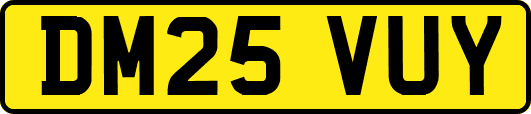 DM25VUY