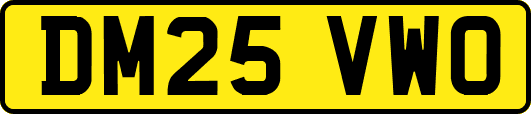 DM25VWO
