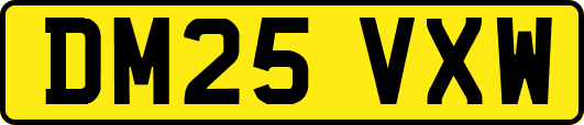 DM25VXW