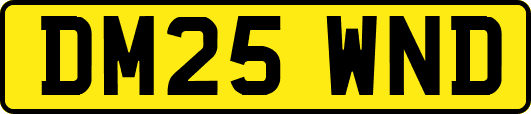DM25WND