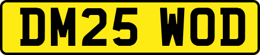 DM25WOD