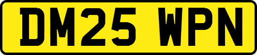 DM25WPN
