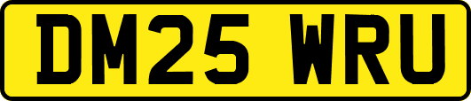 DM25WRU