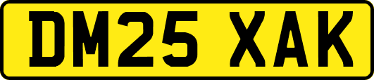 DM25XAK