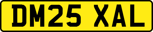DM25XAL