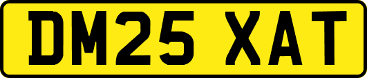 DM25XAT