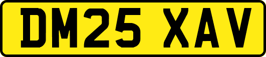 DM25XAV