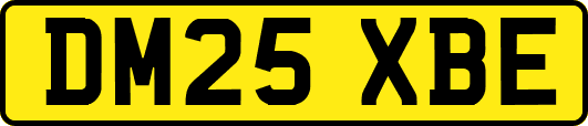 DM25XBE